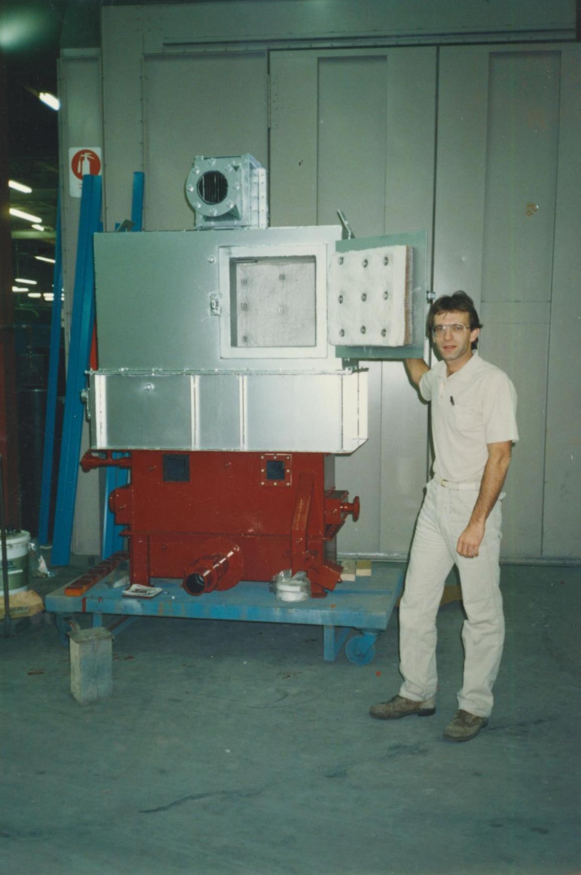 Brent Prototype